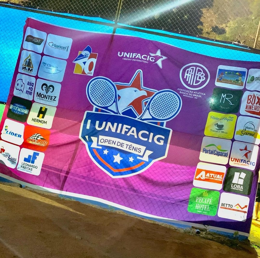 Informações do Torneio FMT 500 CLASSES - 2º Open de Tênis Odontomédica -  Manhuaçu/MG - LetzPlay